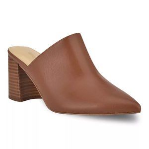 Nine West Renny Mules Size 8.5